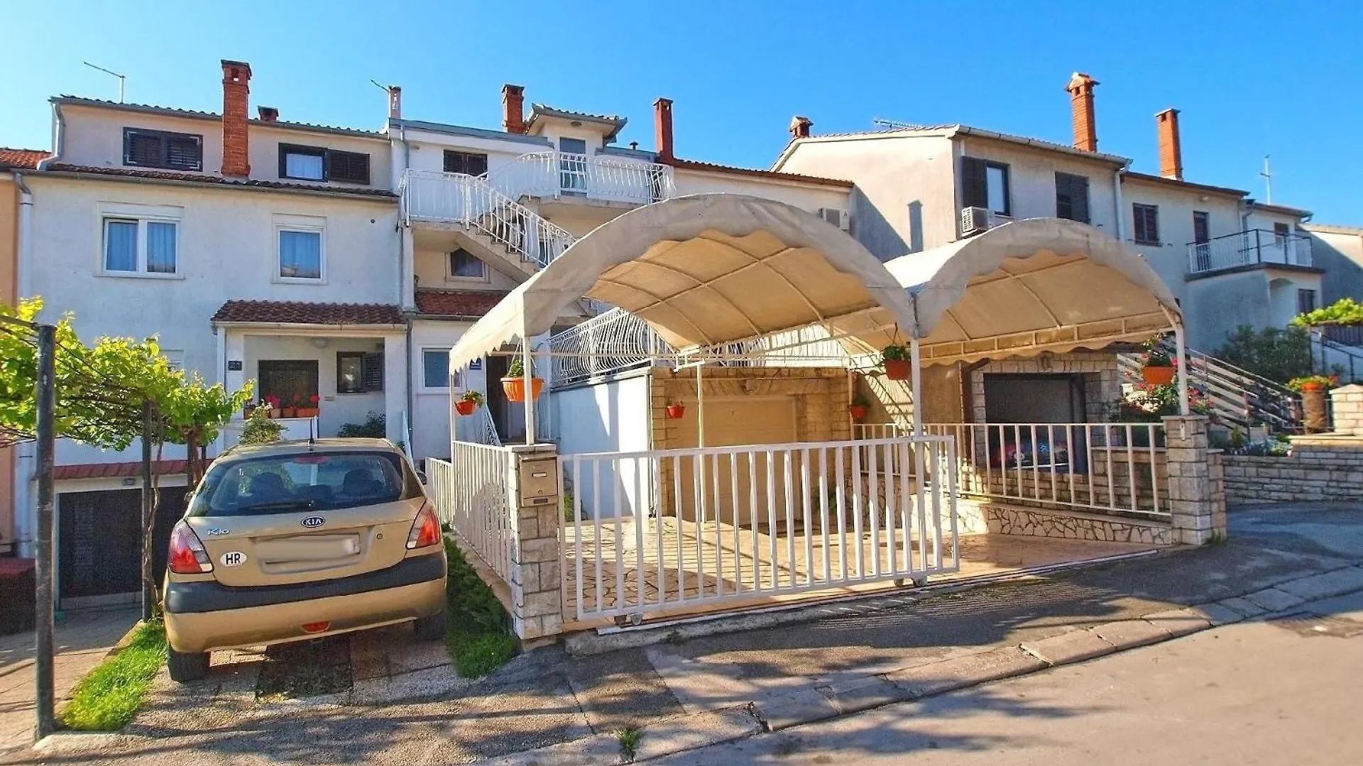 Ferienwohnung Fuer 5 Personen Ca 65 Qm In Pula, Istrien Istrische Riviera 0*, プーラ クロアチア